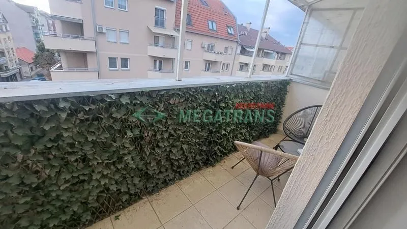Prodaja, jednosoban stan, 44m², Podbara, Novi Sad Sve Podlokacije