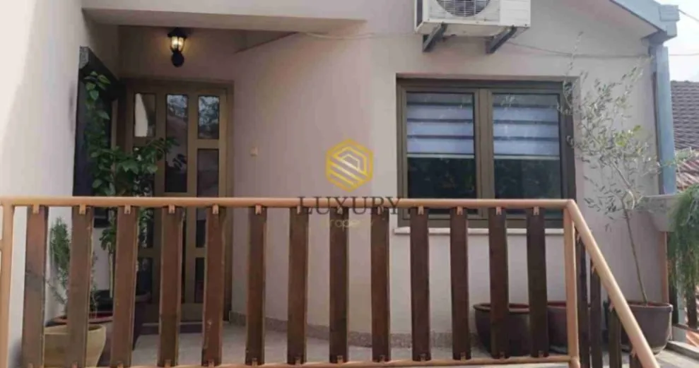 Rent, one bedroom apartment, 35m², Momišići, Podgorica