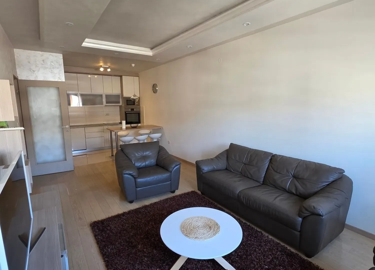 Prodaja, dvosoban stan, 71m², City Kvart, Podgorica