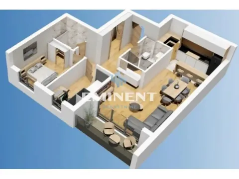 Stan in Zemun Gornji Grad