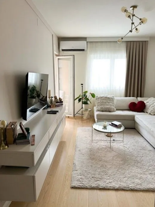Prodaja, jednosoban stan, 47m², City Kvart, Podgorica