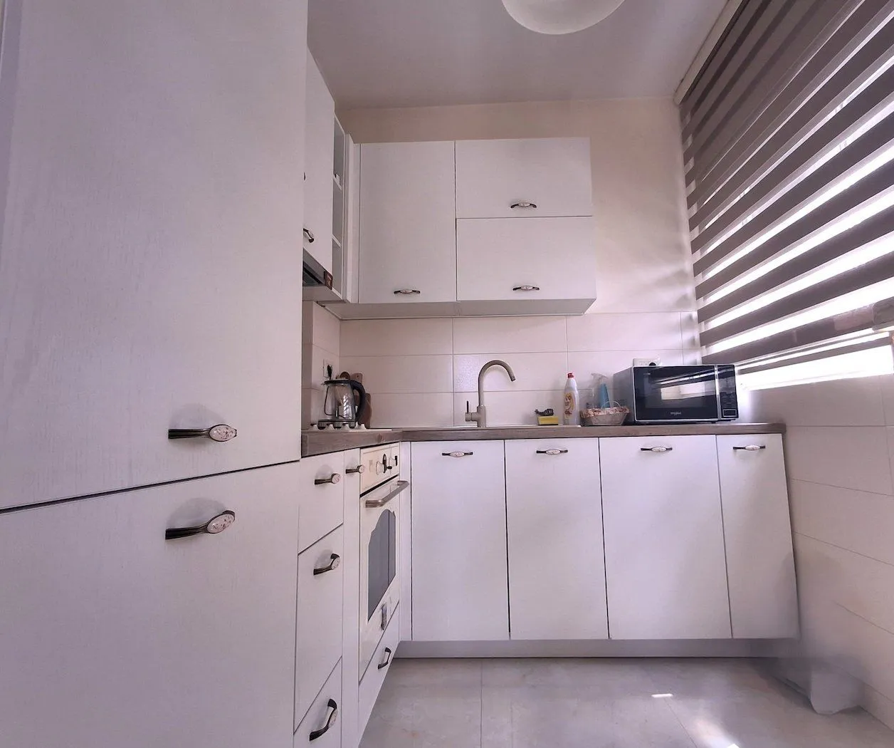 Rent, apartment, 55m², City Kvart, Podgorica