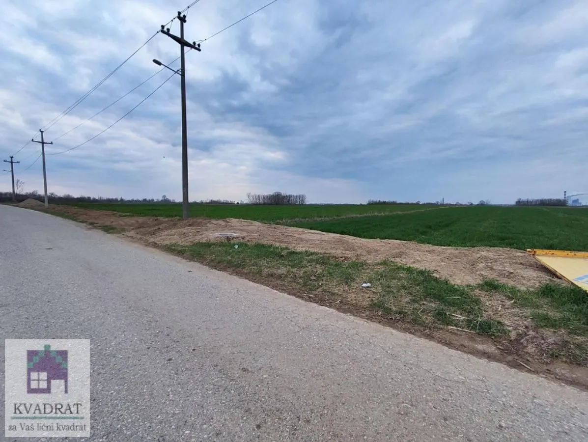 Prodaja, plac, 4000m², Zvečka, Obrenovac