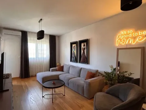 Rent, one bedroom apartment, 47m², New City, Podgorica