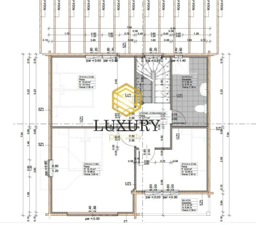Prodaja, kuća, 50m², Gornje Lipovo, Kolašin