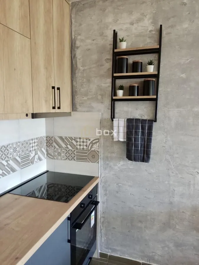 Rent, one bedroom apartment, 45m², Pantelej, Niš