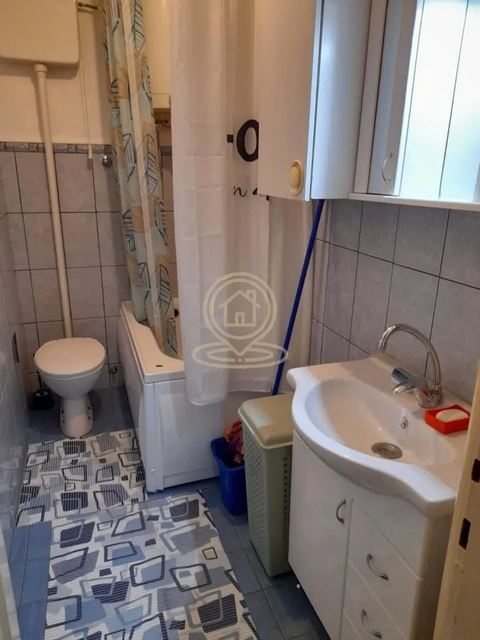 Izdavanje, dvosoban stan, 58m², Podbara, Novi Sad Sve Podlokacije