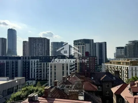 Rent, two bedroom apartment, 72m², Palata Pravde, Beograd - image 24