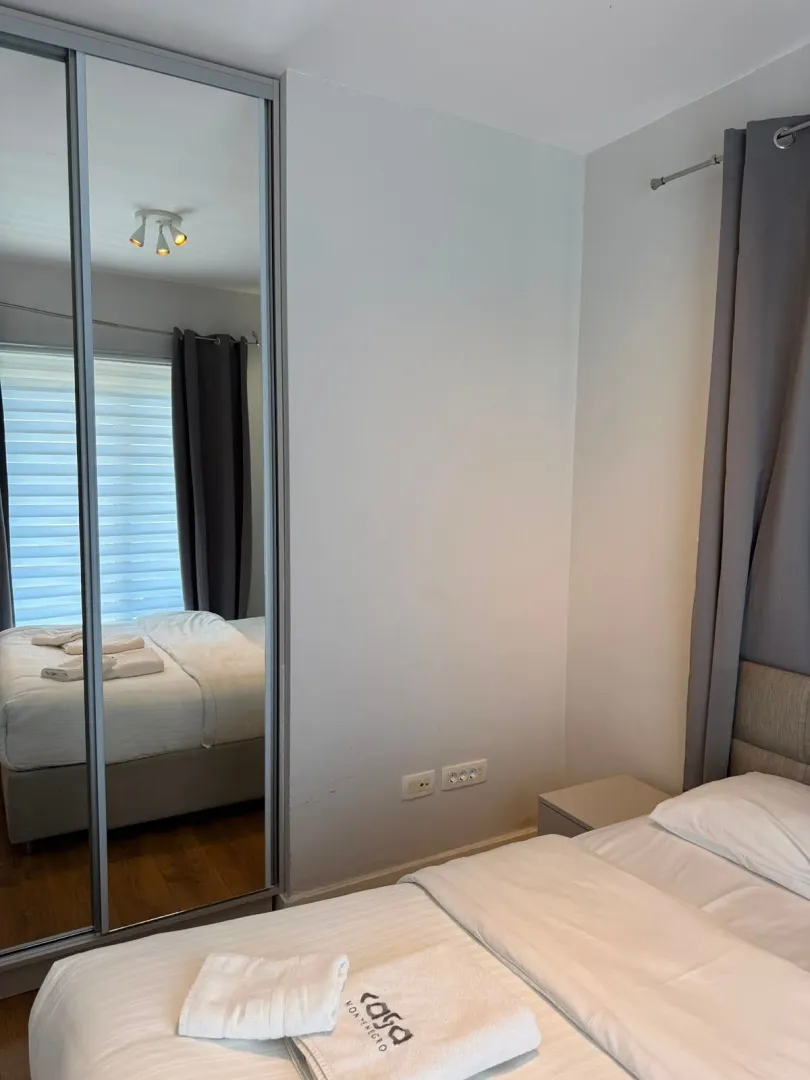 Prodaja, dvosoban stan, 42m², Kavač, Kotor