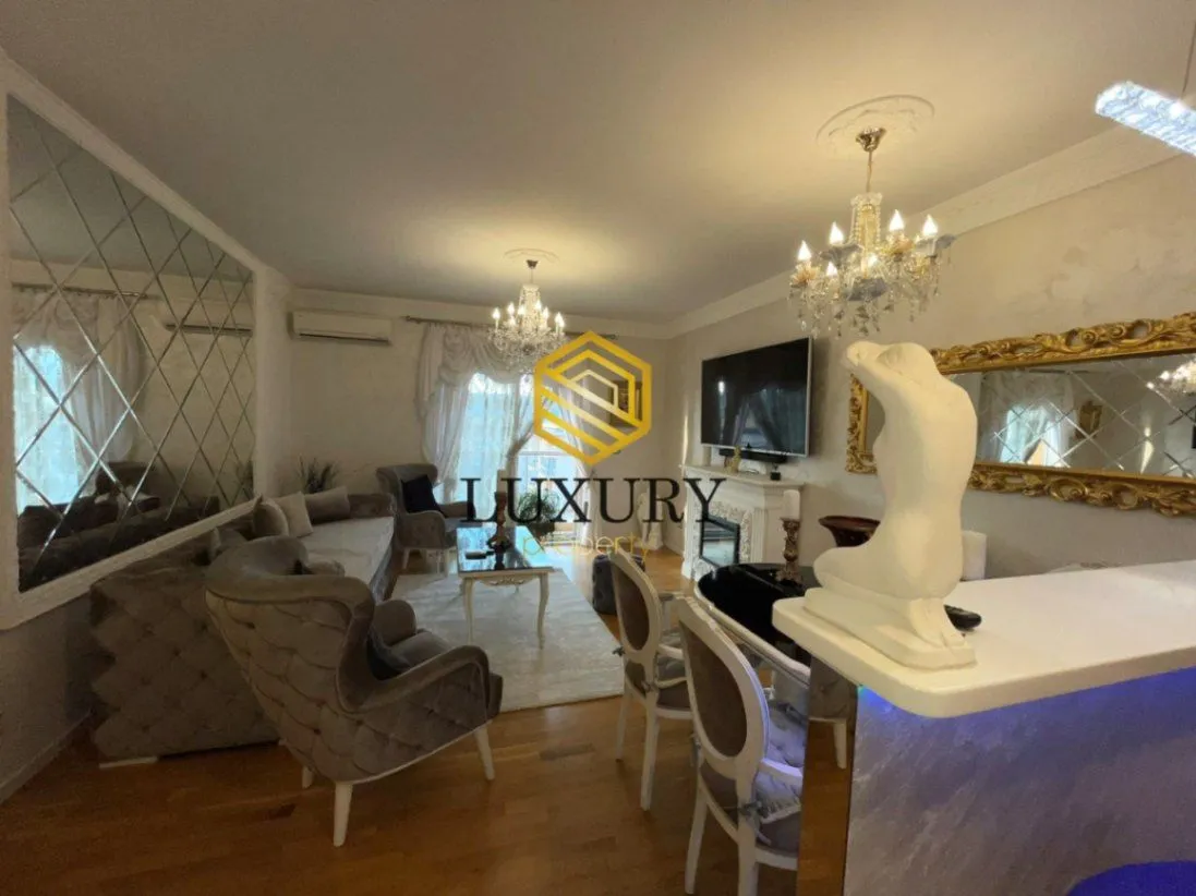Izdavanje, jednosoban stan, 51m², City Kvart, Podgorica