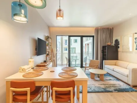 Sale, one bedroom apartment, 55m², Porto Montenegro, Tivat - image 12