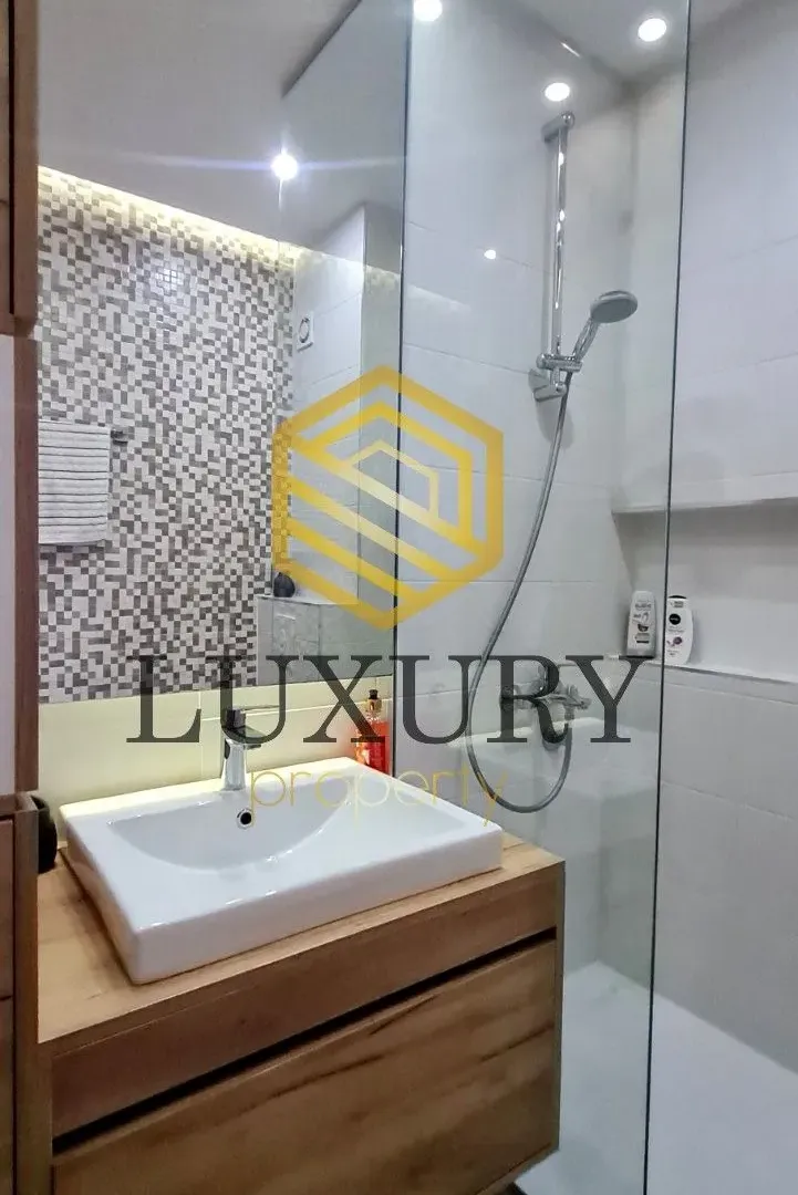 Izdavanje, garsonjera, 33m², City Kvart, Podgorica