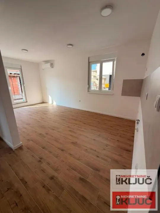 Sale, one bedroom apartment, 37m², Klisa, Novi Sad Sve Podlokacije