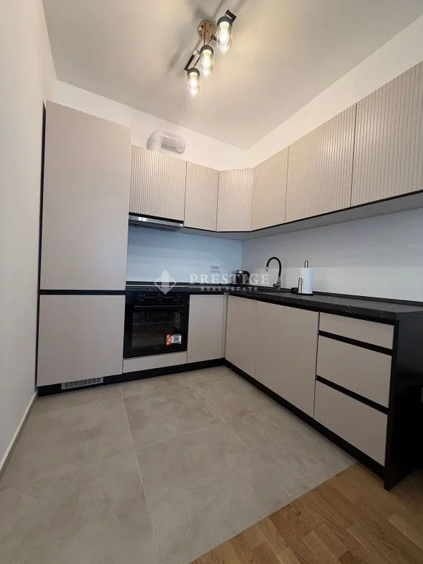 Rent, one bedroom apartment, 47m², Stari Aerodrom, Podgorica