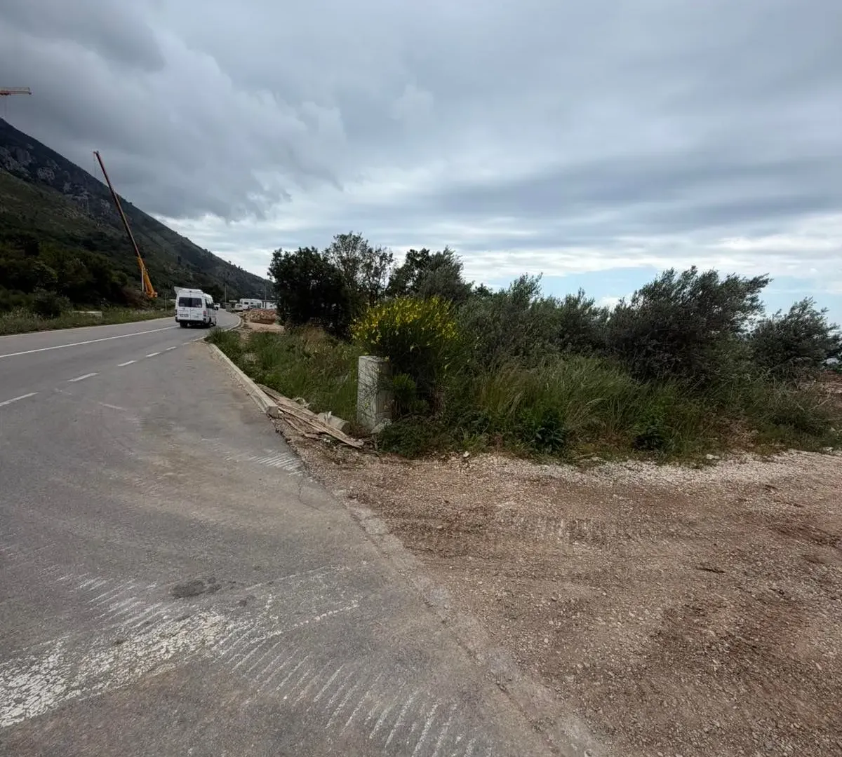 Prodaja, plac, 218m², Reževići, Budva
