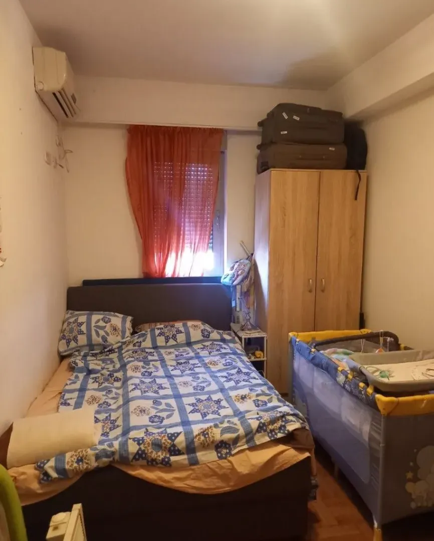 Izdavanje, jednosoban stan, 45m², City Kvart, Podgorica