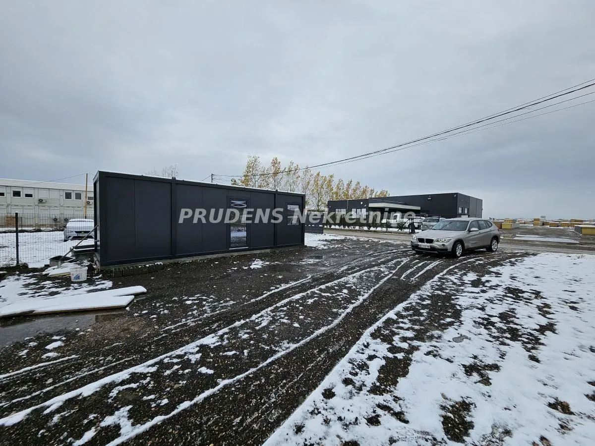 Prodaja, plac, 1100m², Ledine, Beograd