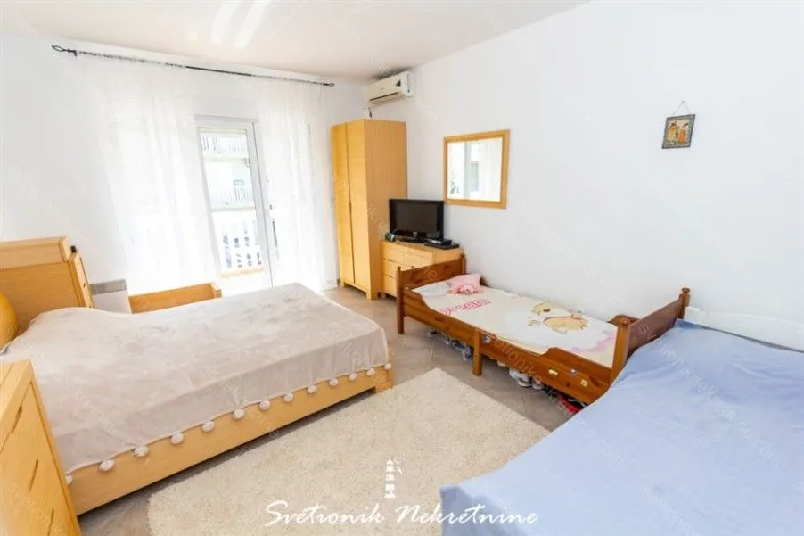 Prodaja, jednosoban stan, 59m², Đenovići, Herceg Novi