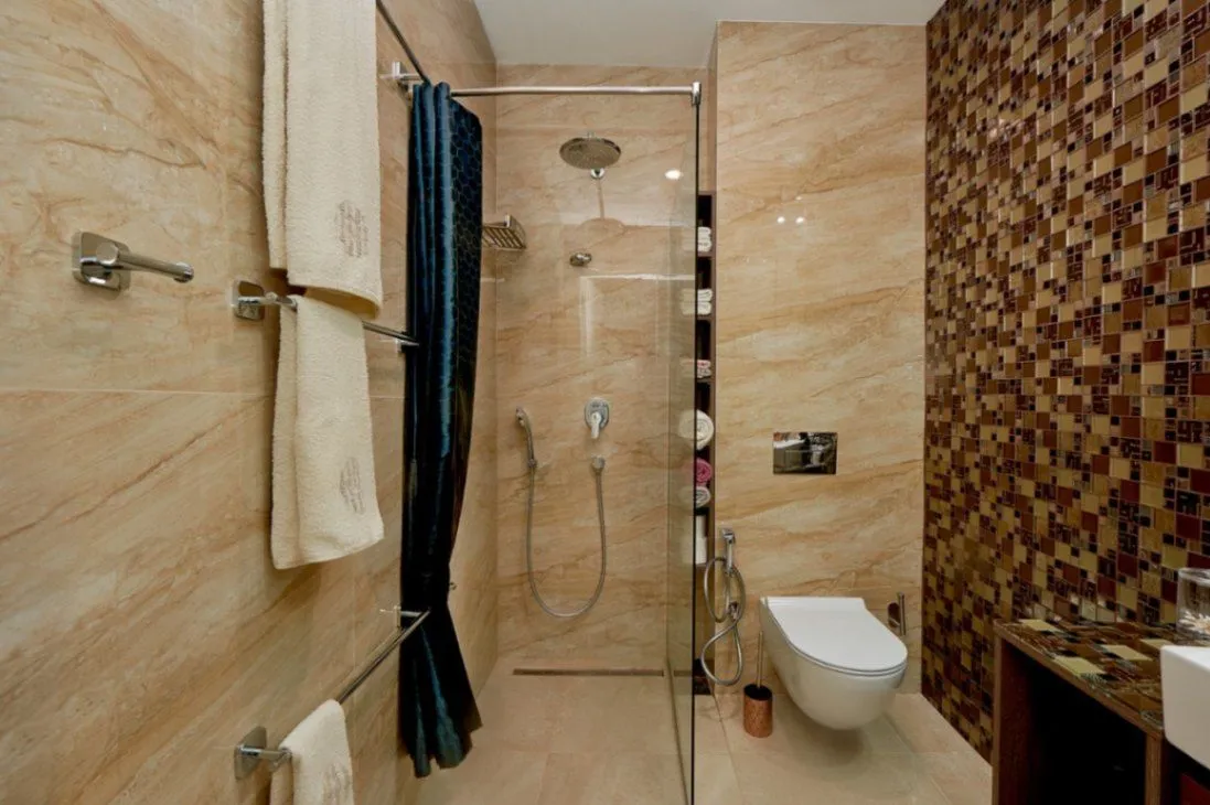Sale, one bedroom apartment, 73m², Bečići, Budva