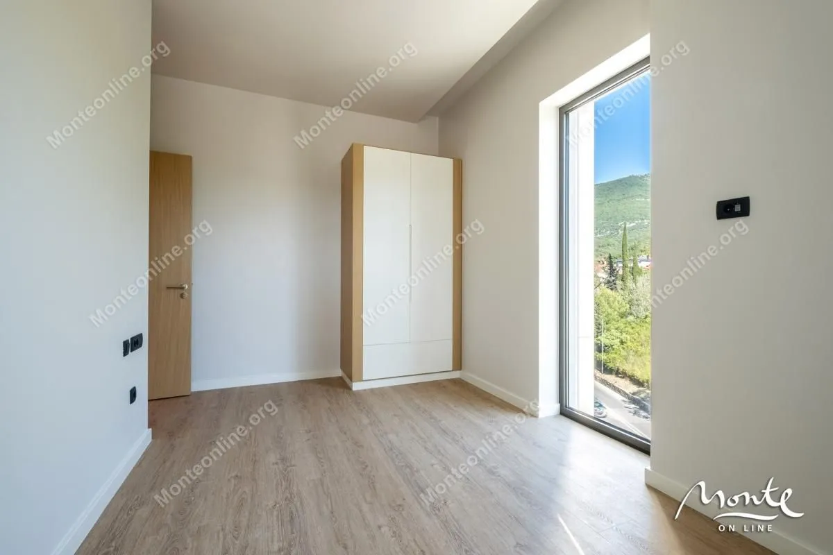 Sale, three bedroom apartment, 134m², Porto Montenegro, Tivat