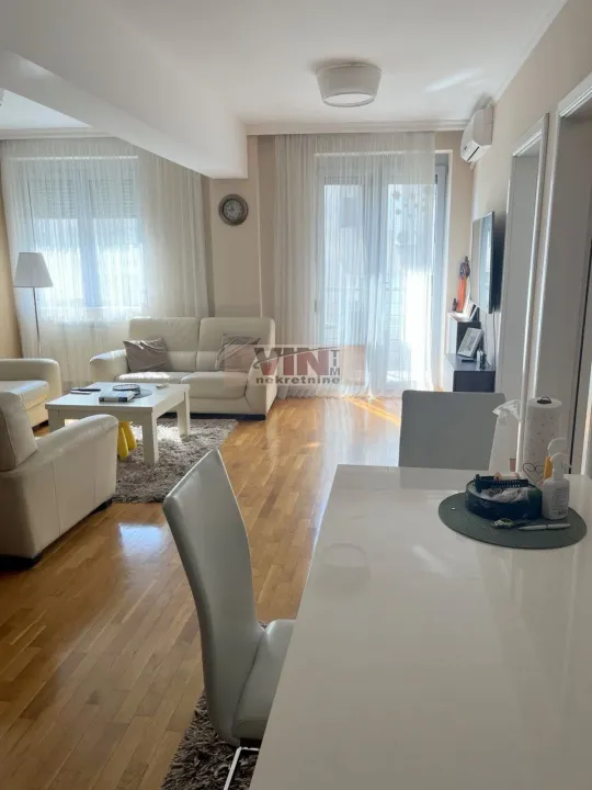 Sale, three bedroom apartment, 84m², Đeram Pijaca, Beograd