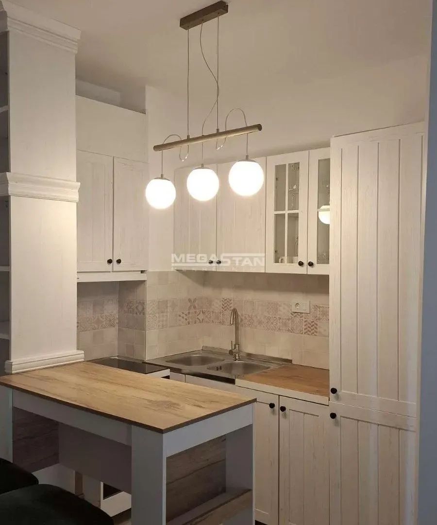 Rent, two bedroom apartment, 59m², Hala Pionir, Palilula Sve Podlokacije