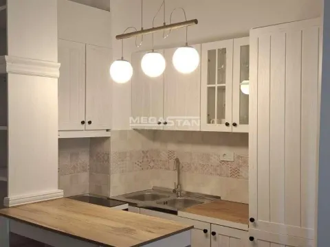 Rent, two bedroom apartment, 59m², Hala Pionir, Palilula Sve Podlokacije - image 11
