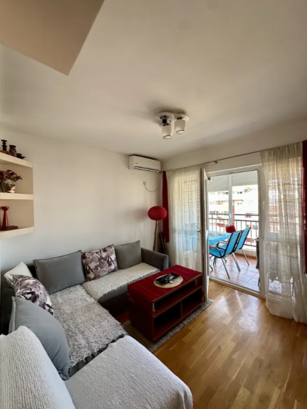 Sale, two bedroom apartment, 47m², Bar, Crna Gora