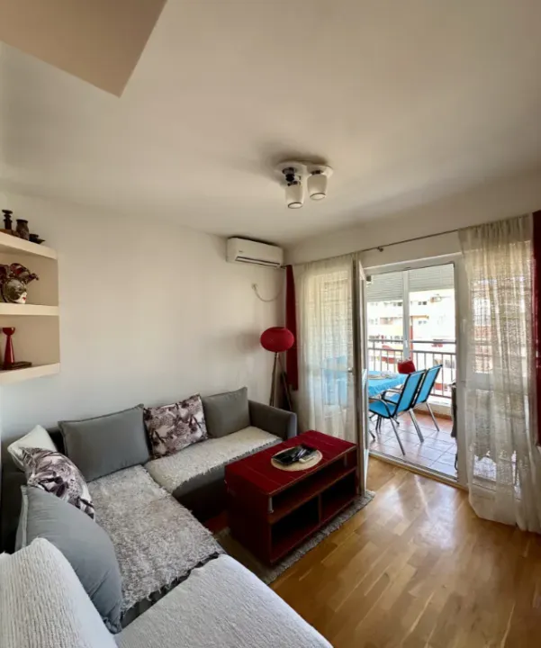 Sale, two bedroom apartment, 47m², Bar, Crna Gora