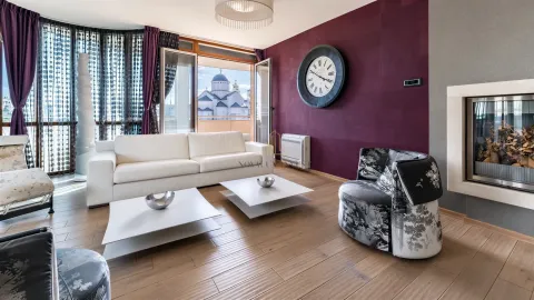 Stan in Preko Morače