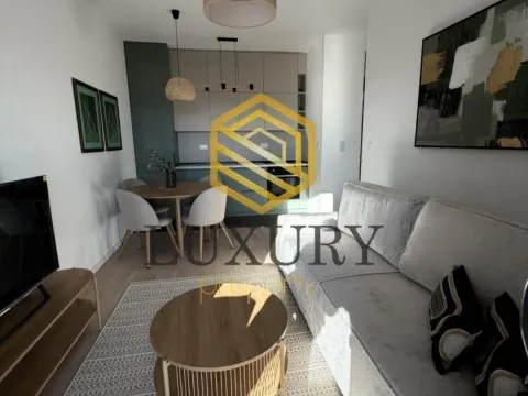 Rent, one bedroom apartment, 37m², Tološi, Podgorica - image 8