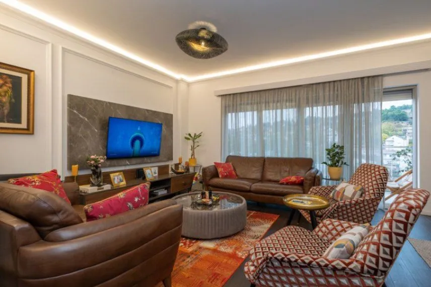 Sale, two bedroom apartment, 94m², Momišići, Podgorica