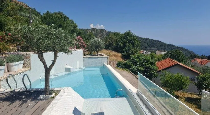 Sale, house, 219m², Reževići, Budva