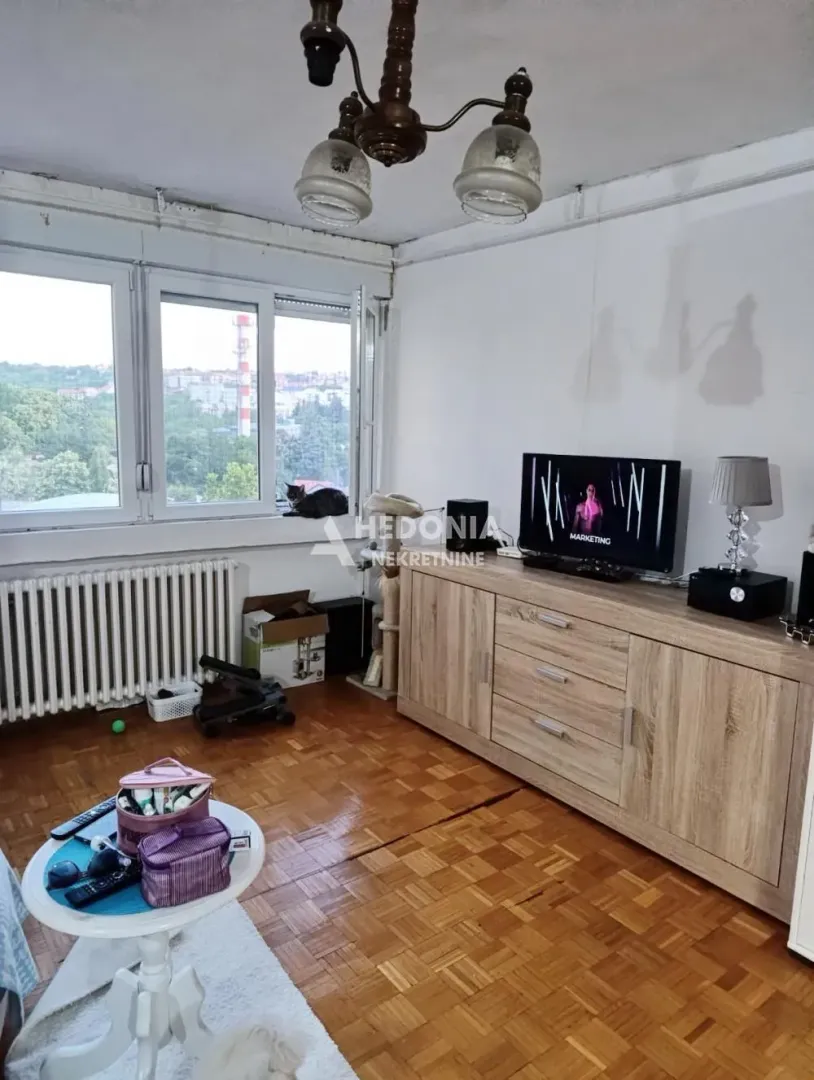 Sale, one bedroom apartment, 34m², Zvezdara Sve Podlokacije, Beograd