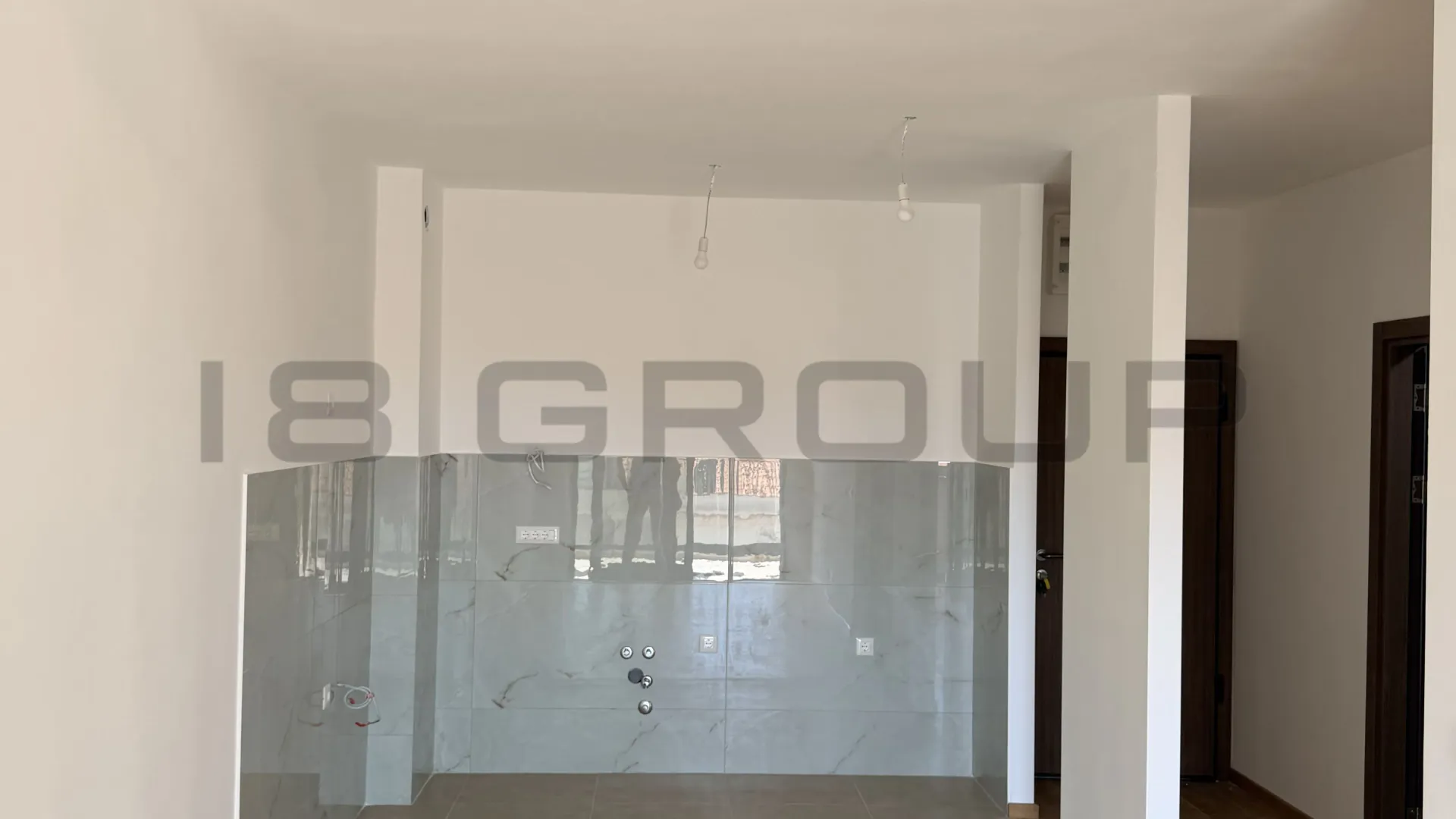 Prodaja, jednosoban stan, 44m², Centar, Budva