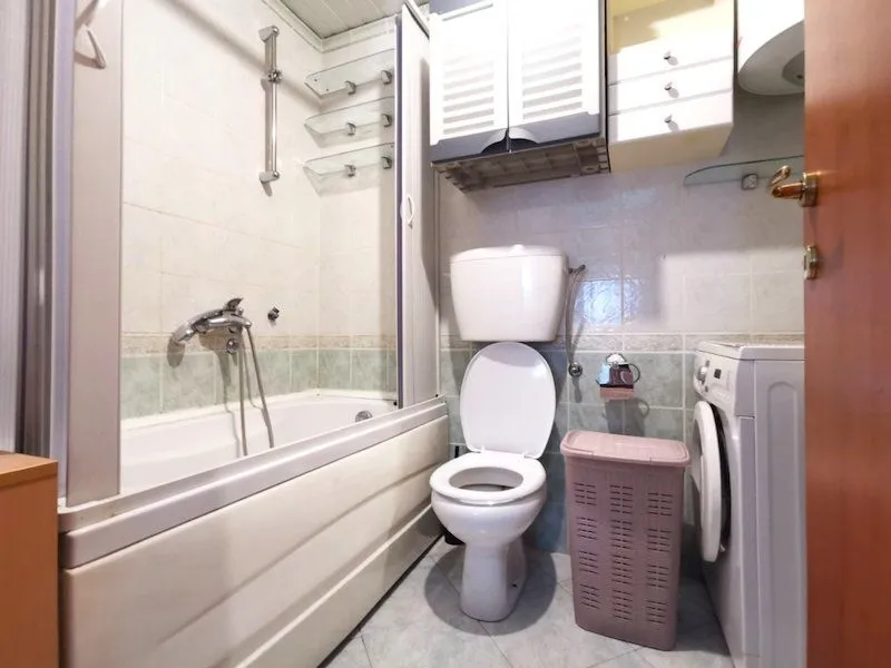 Rent, one bedroom apartment, 42m², Zabjelo, Podgorica