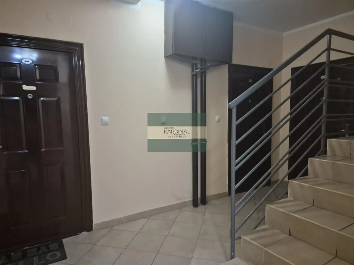 Izdavanje, garsonjera, 35m², Vašarište, Jagodina