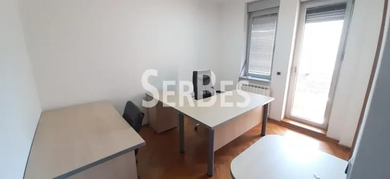 Rent, office space, 117m², Spens, Novi Sad Sve Podlokacije