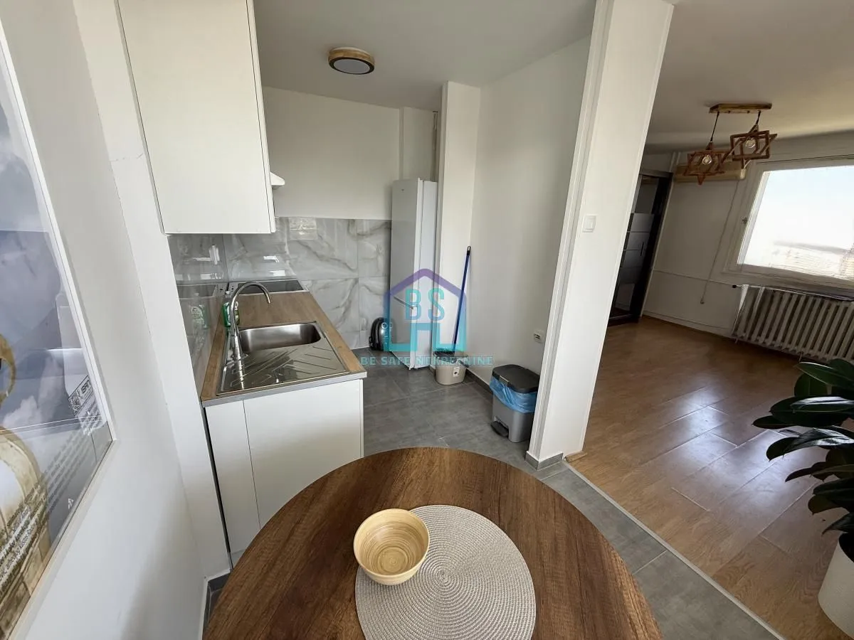 Prodaja, jednosoban stan, 31m², Liman 3, Novi Sad Sve Podlokacije
