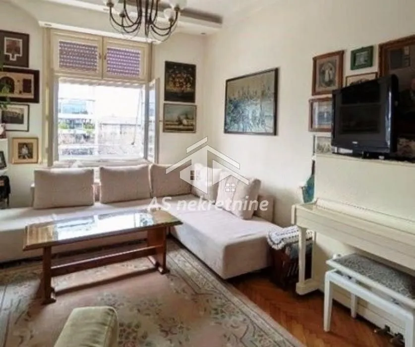 Rent, apartment, 63m², Vračar Sve Podlokacije, Beograd