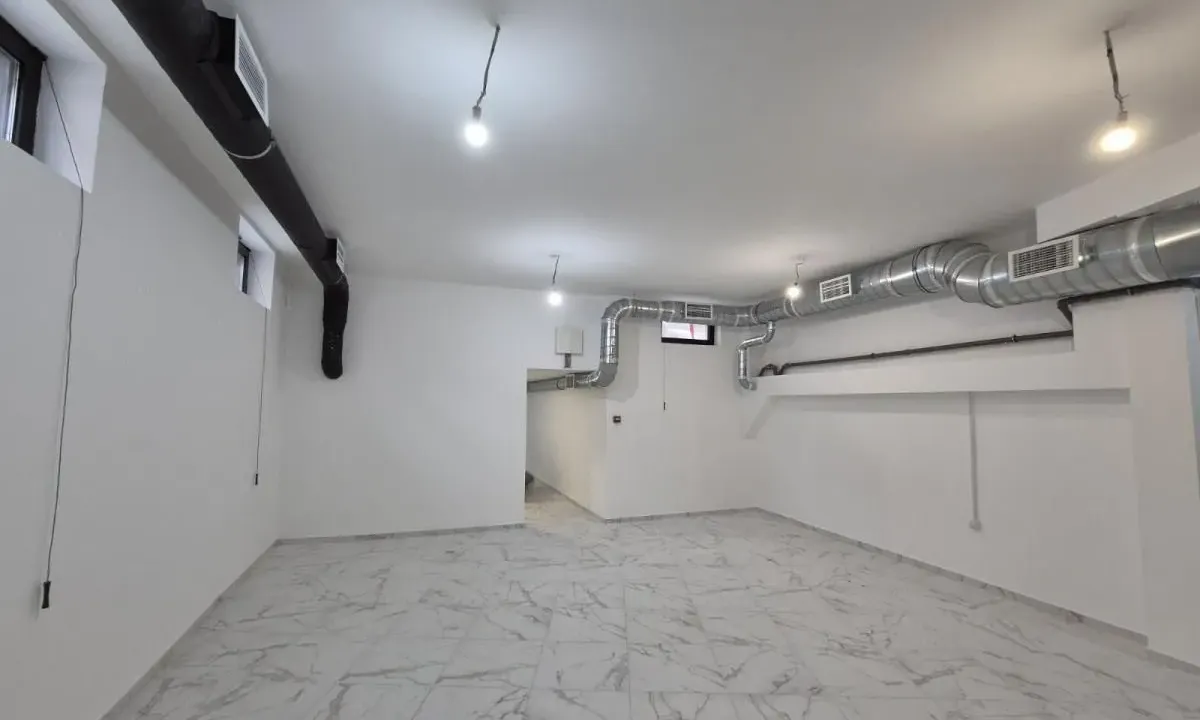 Izdavanje, poslovni prostor, 132m², Centar, Niš