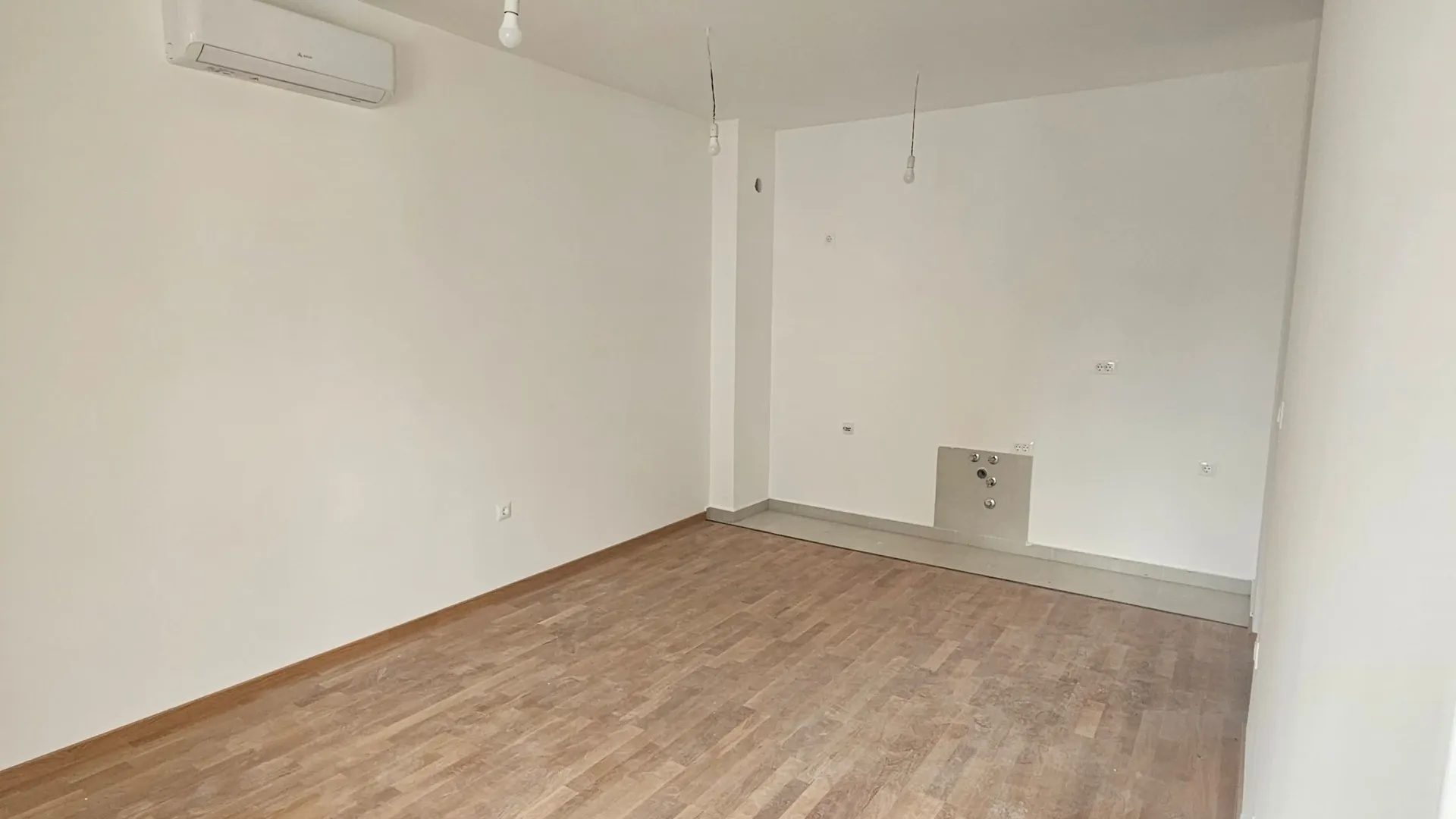 Sale, one bedroom apartment, 37m², Zabjelo, Podgorica
