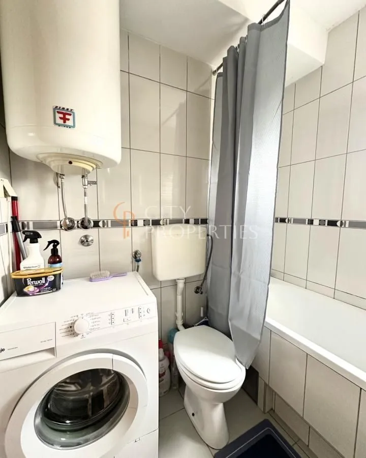 Rent, apartment, 37m², Blok 9, Podgorica
