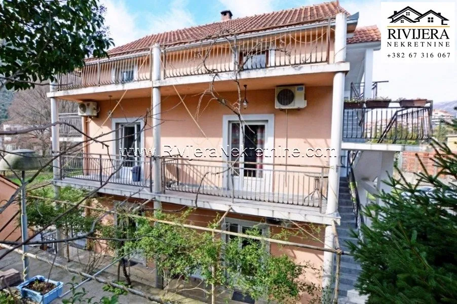 Sale, house, 223m², Igalo, Herceg Novi