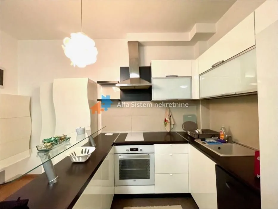 Rent, two bedroom apartment, 45m², Severni Bulevar, Zvezdara Sve Podlokacije