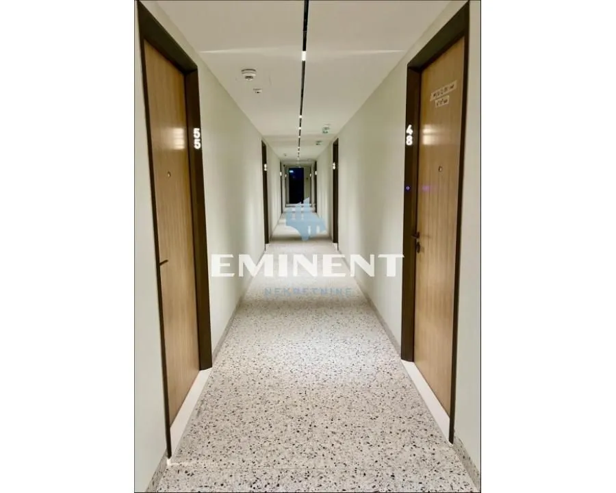 Rent, two bedroom apartment, 55m², Novi Beograd Blok 65, Novi Beograd Sve Podlokacije