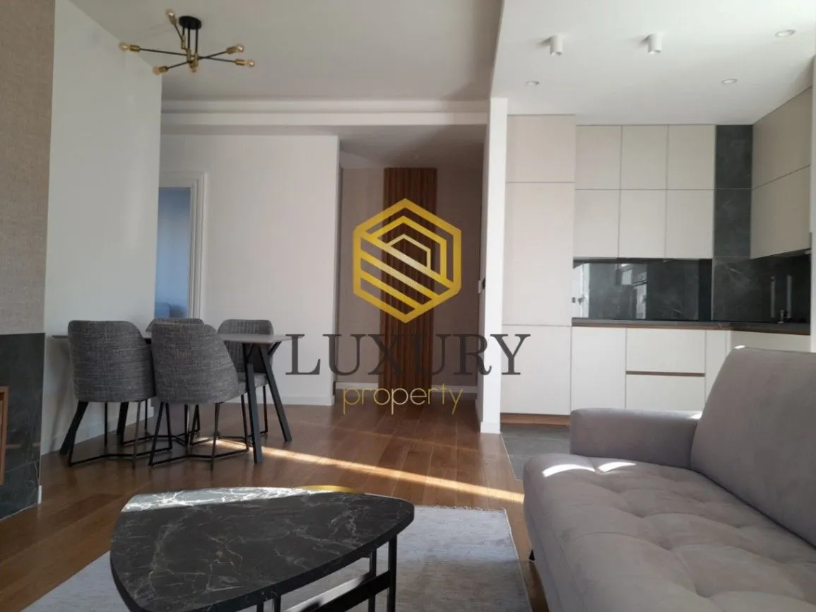 Rent, two bedroom apartment, 69m², Blok 9, Podgorica
