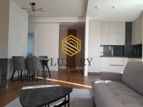 Rent, two bedroom apartment, 69m², Blok 9, Podgorica - image 4