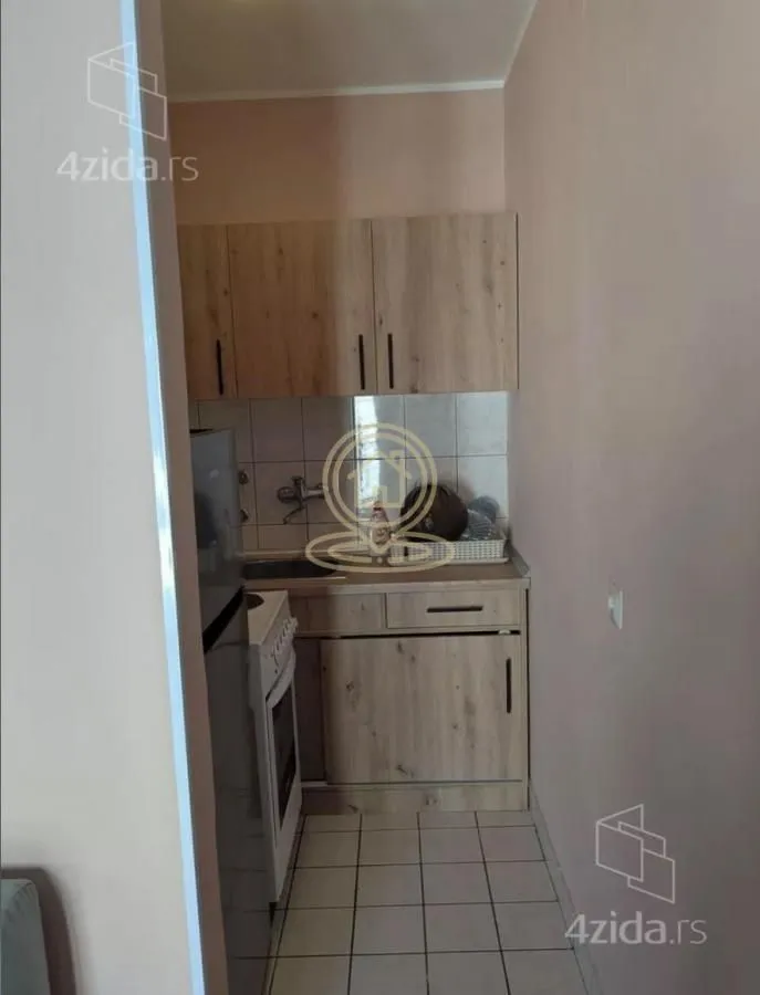 Rent, one bedroom apartment, 28m², Socijalno, Novi Sad Sve Podlokacije