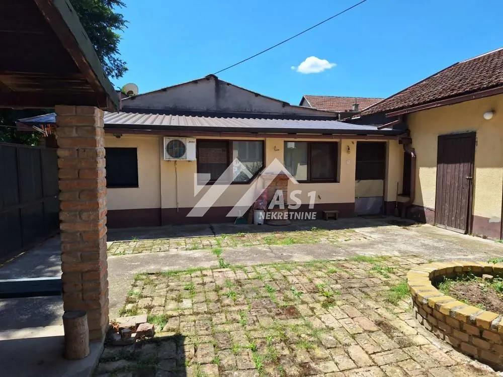 Rent, house, 40m², Avijatičarsko naselje, Novi Sad Sve Podlokacije
